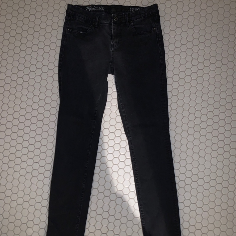 Madewell Skinny Skinny Jeans